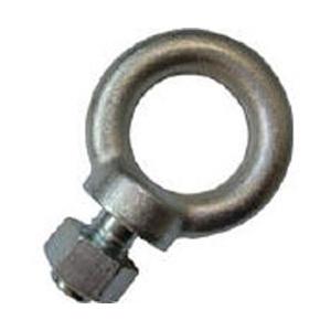 浪速鉄工 アイボルト　三価クロメート　M20　EB8100020 | 