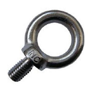 浪速鉄工 アイボルト　SUS304　M20　EB9000020 | 