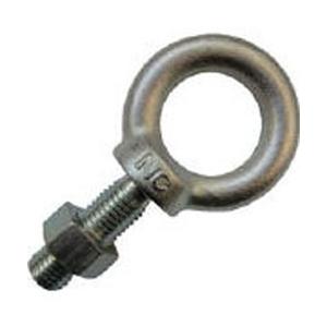 浪速鉄工 アイボルト　三価クロメート　M10×50　EL8101050 | 