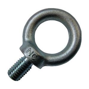 浪速鉄工 アイボルト　生地　M20×50　EL1002050 | 