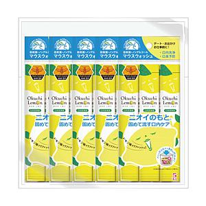 テクセル 口臭の原因除去 マウスウォッシュ オクチレモン 通販用パック(5個) | 