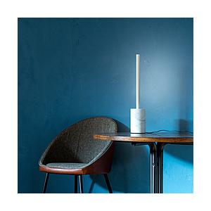 TIC 【ベース、リモコンセット】ショートマンクス フロアライト  ホワイト TC-2014-WHSET ［LED］ | 