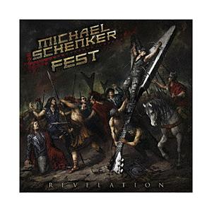 ソニーミュージックマーケティング マイケル・シェンカー・フェスト / レヴェレイション【完全生産限定 CD+TシャツL/日本語解説】 CD | 