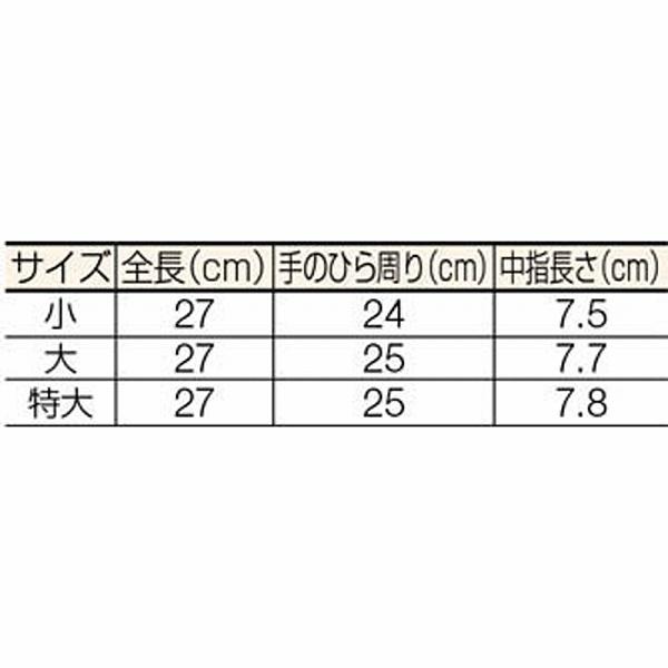 渡部工業 507-L ワタベ 低圧ゴム手袋750V以下用 大 |  | 01