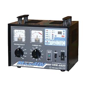 DENGEN HRE-4820 多連結　充電器 | 