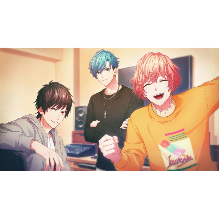 MAGES. B-PROJECT 流星＊ファンタジア 限定版 -キタコレ ＆ MooNs ver．- 【Switchゲームソフト】 |  | 04