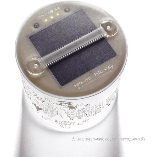 エムシーエムジャパン エムパワード ラックス・ハローキティ MPOWERD  ［防水対応］ |  | 01