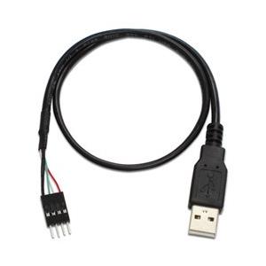アイネックス 驚きの安さ USB-007C 専門ショップ ケース用USBケーブル Aオス-セットオス