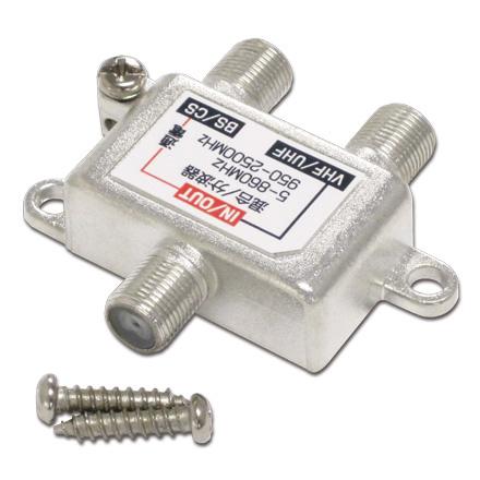 アイネックス ANT-DM (アンテナ分波器) |  | 01