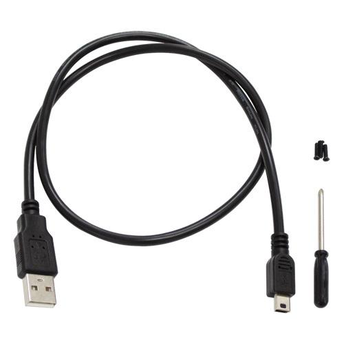 アイネックス HDE-04 (USB2.0接続 2.5インチSSD/HDDケース) |  | 02