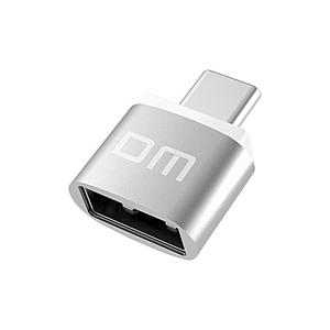 アイネックス ［USB-C → USB-A］2.0変換アダプタ　ブラック　U20CA-MFADT | ブランド登録なし
