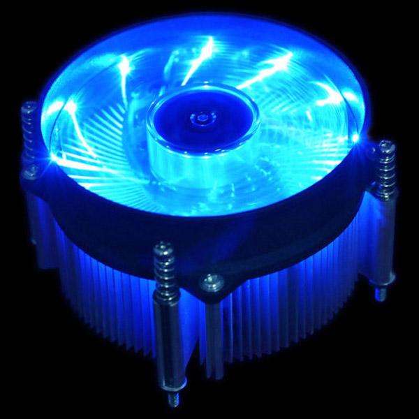 アイネックス CC-06B (LGA115x用 LED CPUクーラー) |  | 02