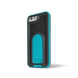 ロジック iPhone 6用 X-Guard スマートフォンケース LG-MA08-3208 ブルー [振込不可] | 