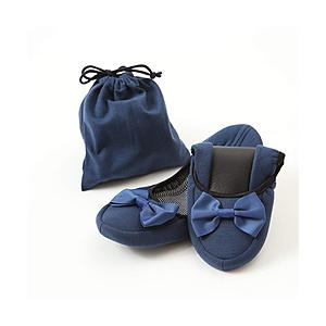 ロジック 折りたたみスリッパ  ネイビー LG-FLNG-SLIPR-NV [振込不可] | 