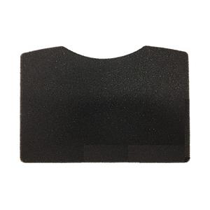 ロジック 交換用スポンジ LG-PMCASE-S-N ブラック | 