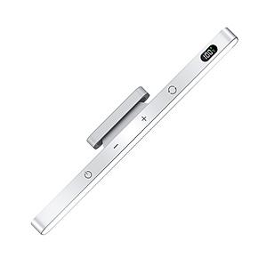 ロジック 角度調整付きスイングLEDバーライト 5W  5段階の明るさ調整 3色のライトカラー切替  ホワイト LG-SWING-LEDBAR-WH | 