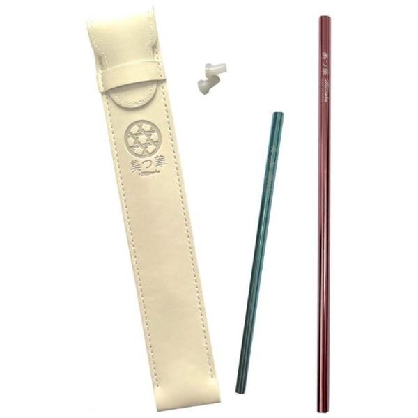 イデア 表情筋トレーニング 美人をつくるストロー 美つ華（みつは）  AM-STRAW | 