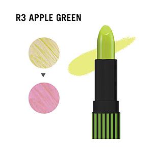 アスリーエイチ Witch’s Pouch（ウィッチズポーチ）ポポリップティント 3.5g  R03 アップルグリーン WPLT-R03 | 