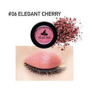 アスリーエイチ Witch’s Pouch（ウィッチズポーチ）セルフィーフィックスピグメント06 1.8g  06 エレガントチェリー WPSFP-06 | 