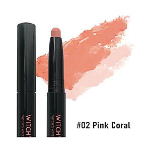 アスリーエイチ Witch’s Pouch（ウィッチズポーチ）ウォータリースティックシャドウ 1.3g  02 ピンクコーラル WPWSS-02W | 