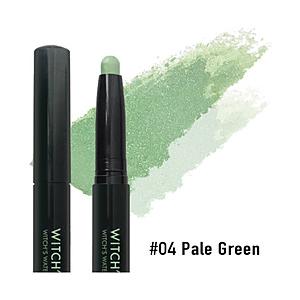 アスリーエイチ Witch’s Pouch（ウィッチズポーチ）ウォータリースティックシャドウ 1.3g  04 ペールグリーン WPWSS-04W | 