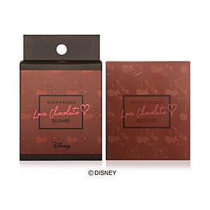 アスリーエイチ Witch’s Pouch（ウィッチズポーチ）ラブチョコレート ブラッシャー ミニー 8.5g  アーモンドチョコレート LCBLUM | 