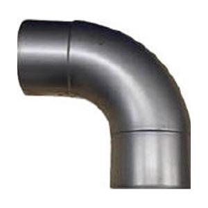 フジモリ フジフレキ 空調用90°プレスエルボ150φ FP-90-150 | 