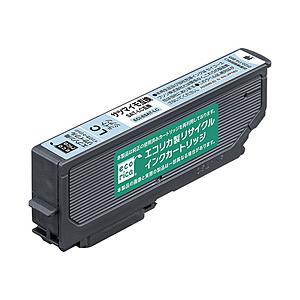 エコリカ ECI-ESAT-LC 互換リサイクルインクカートリッジ [エプソン /SAT-LC] サツマイモ ライトシアン 【864】 | エコリカ