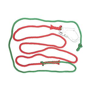 グリーンクロス グリーンクロス　セフティ介錯ロープ　5Mタイプ 1139300000 | 