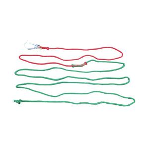 グリーンクロス グリーンクロス　セフティ介錯ロープ　10Mタイプ 1139300010 | 