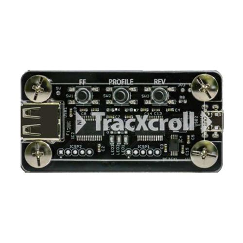 ビットトレードワン TracXcroll　[トラックボールをクリエイターデバイスに変えるUSB接続機器] BFTCXL | 