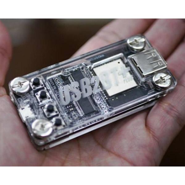 ビットトレードワン ビット・トレード・ワン Bluetooth変換アダプタ USB2BT PLUS ADU2B02P |  | 02