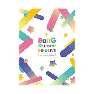 ビデオメーカー BanG Dream! 6thLIVE BD  [振込不可][代引不可]
