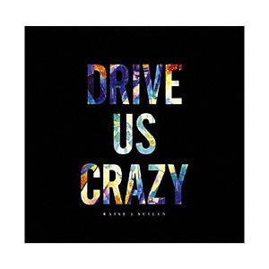 ブシロードミュージック RAISE A SUILEN / DRIVE US CRAZY Blu-ray付生産限定盤 CD | 