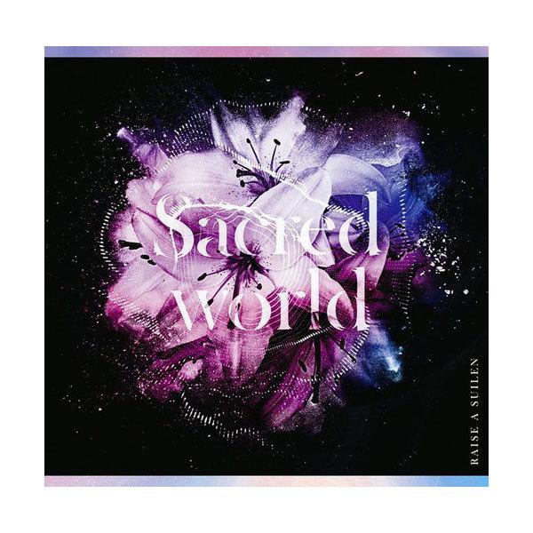 ブシロードミュージック RAISE A SUILEN/ Sacred world Blu-ray付生産限定盤 |  | 01