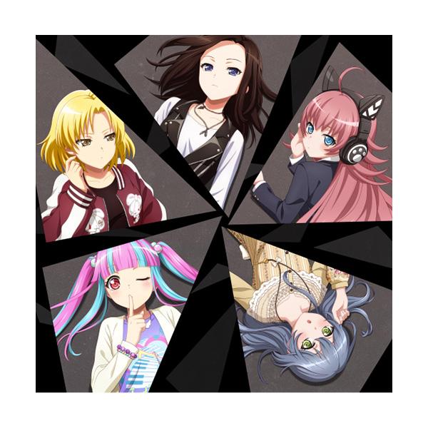 ブシロードミュージック RAISE A SUILEN/ Sacred world Blu-ray付生産限定盤 |  | 02