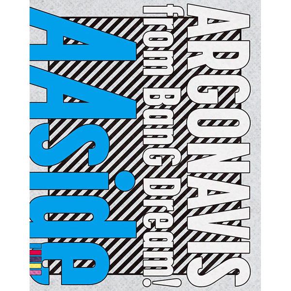 ブシロードミュージック ARGONAVIS from BanG Dream！/ AAside Blu-ray付生産限定盤 |  | 01