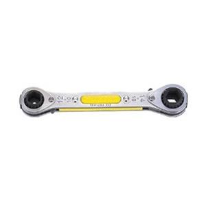 水戸工機 ユニバーサル板ラチェットレンチ 13×17・19×21 TRW3BU | 