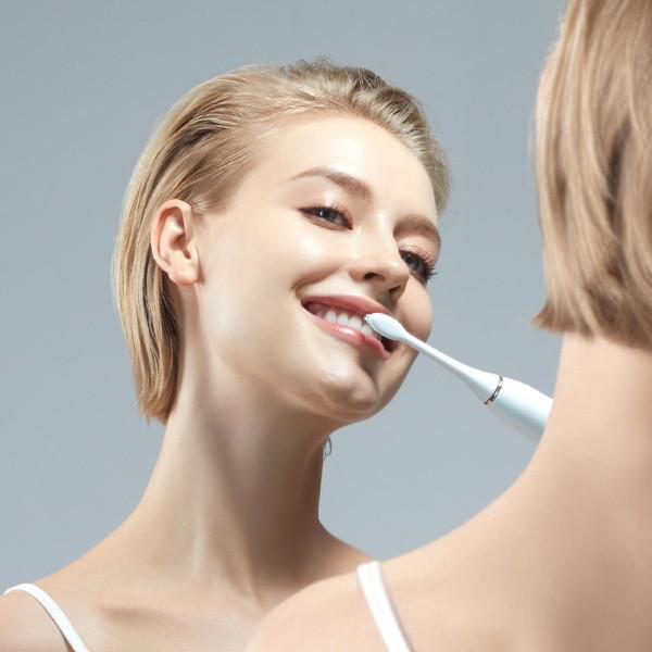 APIYOO P7 音波電動歯ブラシ  ピンク EAP7-0002 ［振動式］ 【852】 |  | 06