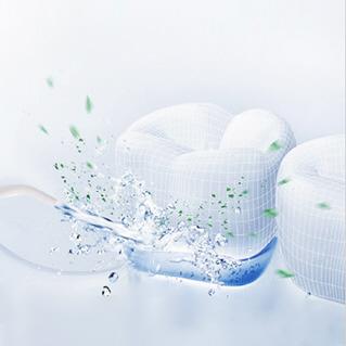 APIYOO X7 口腔洗浄器  ホワイト EAX7-0014 ［ハンディタイプ /国内・海外兼用］ |  | 01