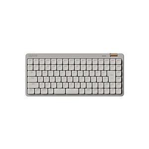 Lofree キーボード Flow Lite JIS ビンテージグレー oe921gj ［有線・ワイヤレス /Bluetooth・USB］ | 
