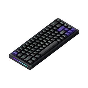 NUPHY ゲーミングキーボード(ラピッドトリガー対応) NuPhyX BH65(Magnetic Jade Gaming軸・英語配列)  b65g ［有線 /USB］ | 