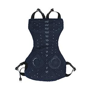 ロングフィールド リュックール2 リュックに付けるUSBファン   LF2301-8NV 【852】 | 