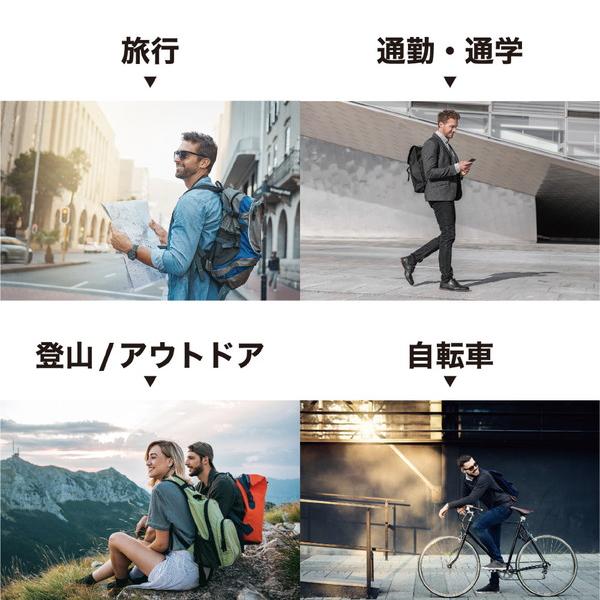 ロングフィールド リュックール2 リュックに付けるUSBファン   LF2301-8NV 【852】 |  | 02