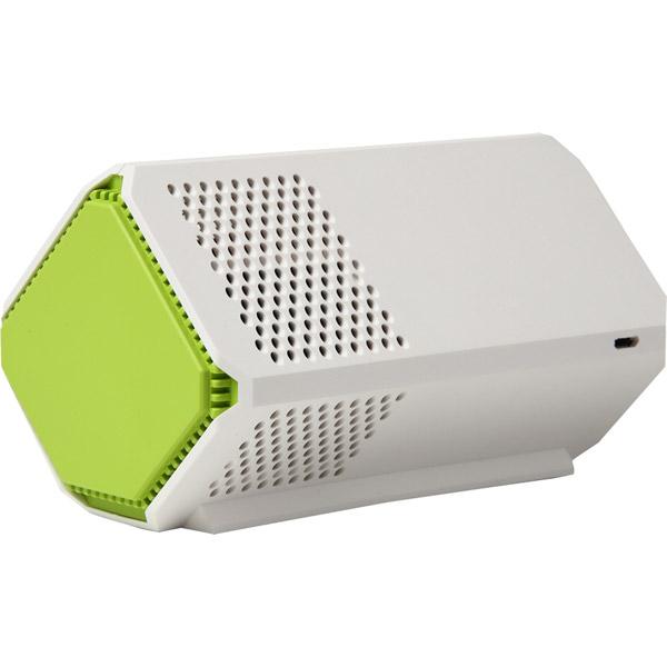 Calm(カーム) 小型空気清浄機 Plasma Clear(プラズマクリア) ホワイト AS03-WH [適用畳数：10畳 /車載・省スペース用] [振込不可] |  | 04