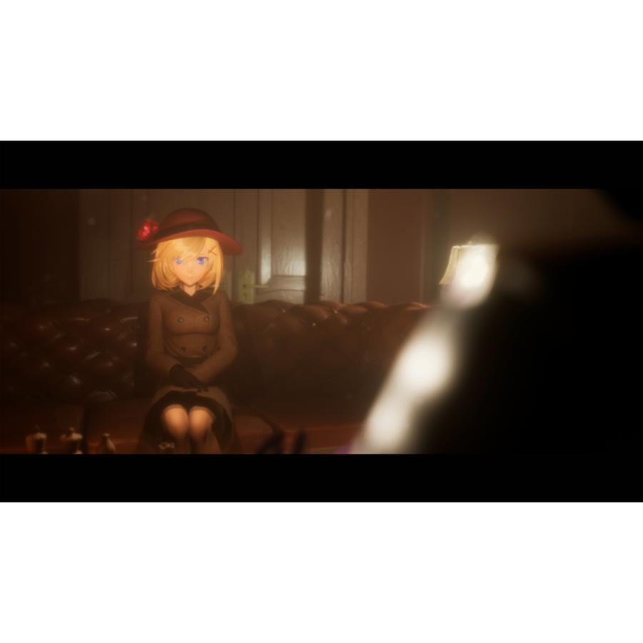 クラウディッドレパードエンタテインメント 有翼のフロイライン 限定版 【Switchゲームソフト】 [振込不可] |  | 03