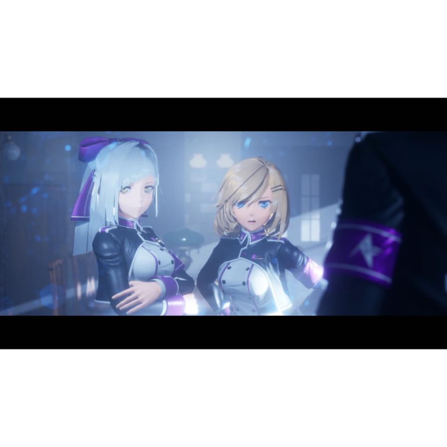 クラウディッドレパードエンタテインメント 有翼のフロイライン 限定版 【Switchゲームソフト】 [振込不可] |  | 05