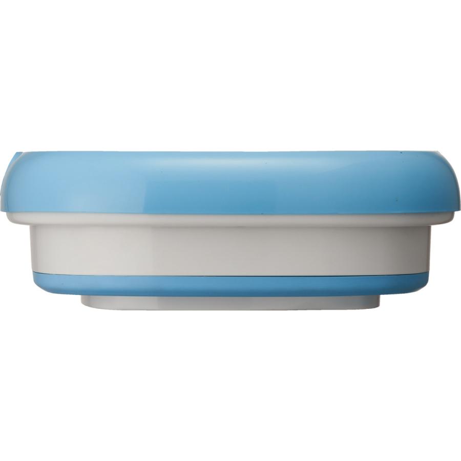 MICOL 折りたたみ洗濯機 Micol ライトブルー MB-015 ［乾燥機能無 /上開き］ |  | 03