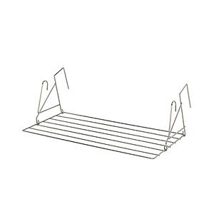 積水樹脂 バスタオル干し ハンガー ステンレス   DB-1 | 