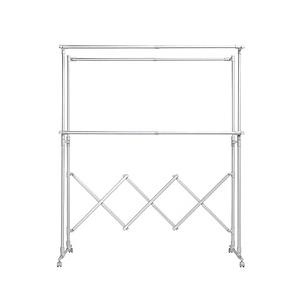 積水樹脂 アルミ 伸縮自在 物干し台   ASST-EX3 | 